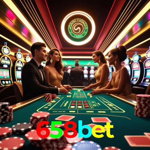 658bet:No cassino online mais confiável, aposte no futebol e jogue roleta!