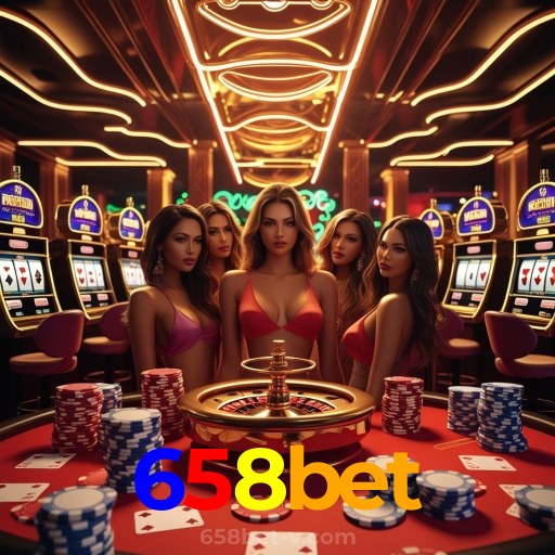 658bet：Jogue nas melhores slots e descubra o jackpot dos seus sonhos!