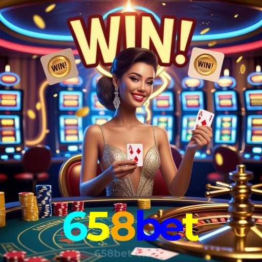 658bet:Apostas em futebol e os melhores jackpots de cassino te esperam!