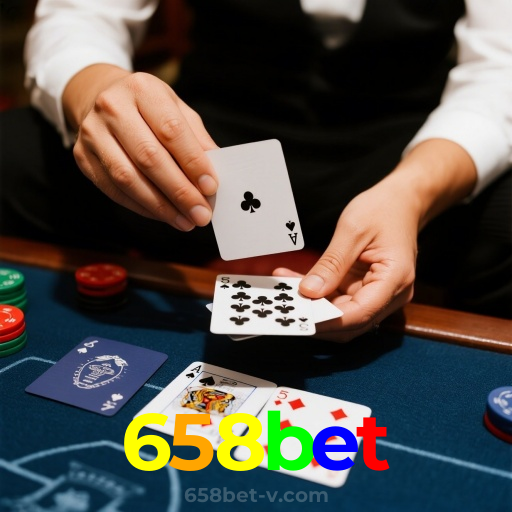658bet：Vença grandes prêmios nas mesas de poker online!