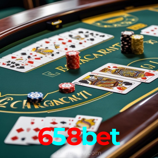 658bet：Aposte no futebol e ganhe prêmios em slots e roleta ao vivo!