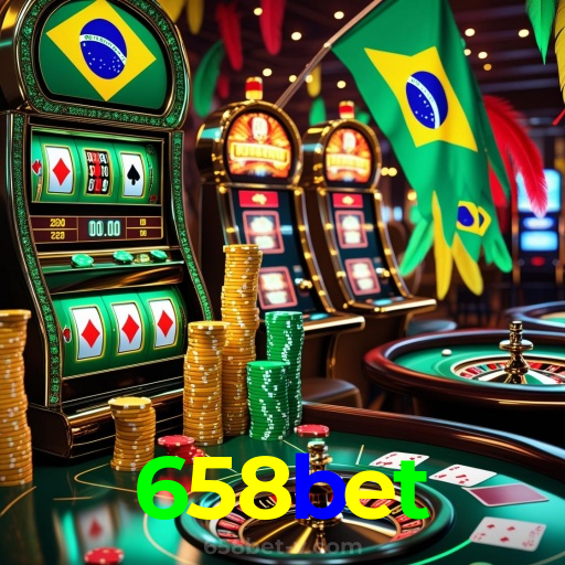 658bet:Jogue slots e aposte no futebol no cassino online mais confiável!