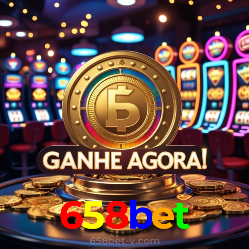 658bet：Jogue nas slots e conquiste vitórias épicas!