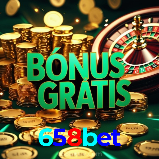 658bet:A sorte te espera no cassino online com apostas no futebol e roleta!