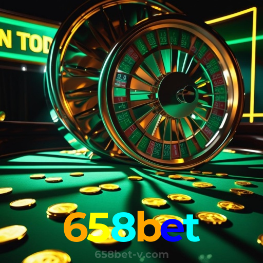 658bet:Vença na roleta e conquiste prêmios gigantes!
