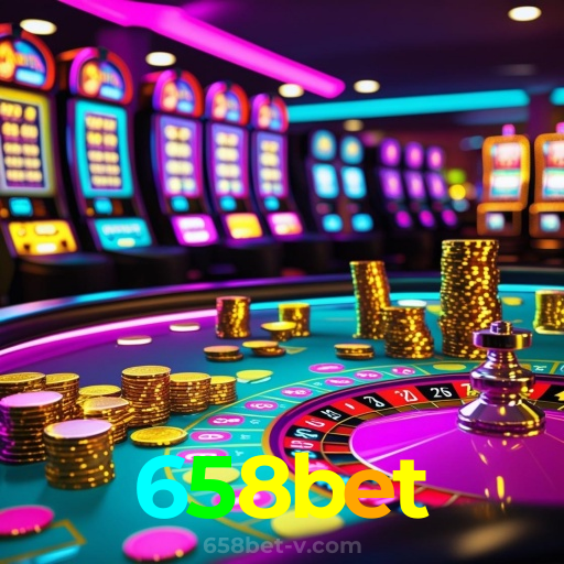 658bet:Vença no futebol e nos melhores jogos de cassino online, como poker e roleta!