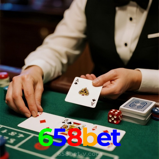658bet：Gire as slots e conquiste prêmios incríveis!