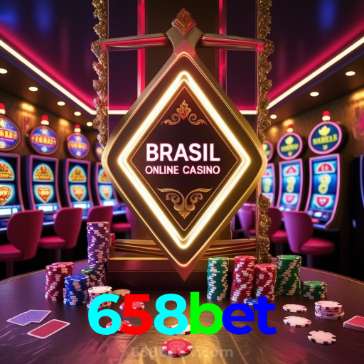 658bet：Jogue nas melhores slots e conquiste jackpots incríveis!