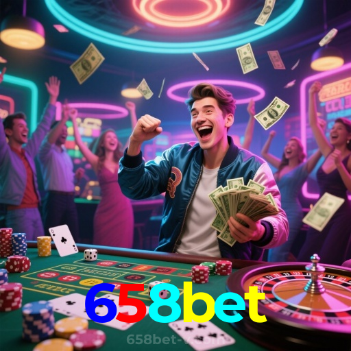658bet：A adrenalina do futebol online é sua chance de ganhar!