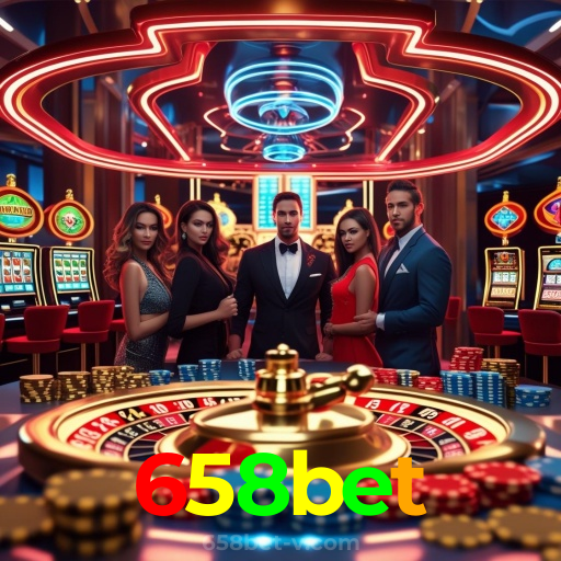 658bet:O cassino mais confiável para apostar no futebol e jogar slots!