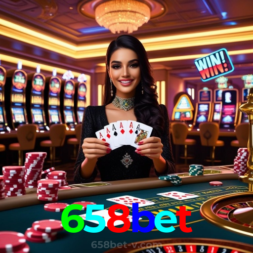 658bet：No cassino online mais seguro, aposte no futebol e jogue slots emocionantes!
