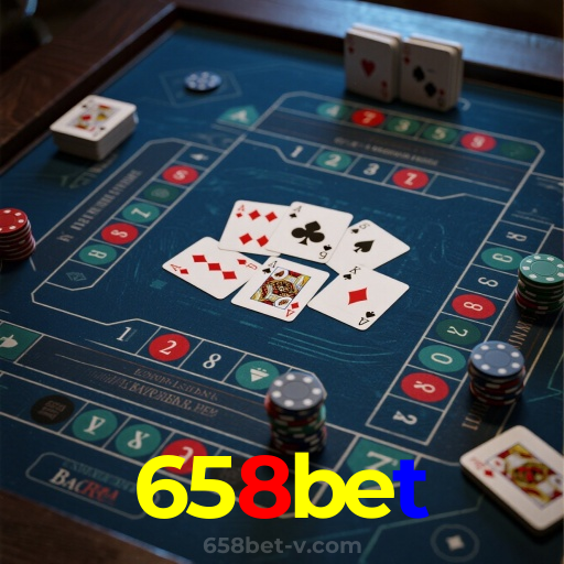 658bet：Aposte nas roletas e conquiste prêmios incríveis!