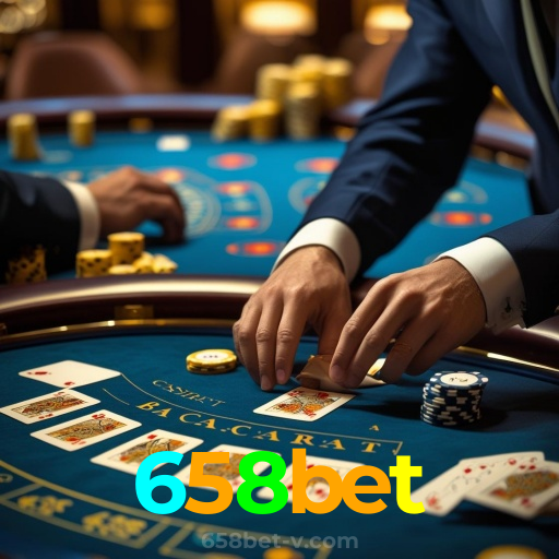 658bet：Onde as apostas no futebol se encontram com as vitórias no cassino!