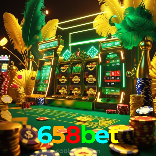 658bet：As maiores vitórias estão te esperando nas nossas slots online!