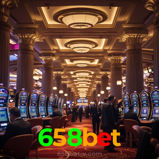 658bet：Apostas ao vivo no futebol e prêmios épicos nos jogos de cassino!